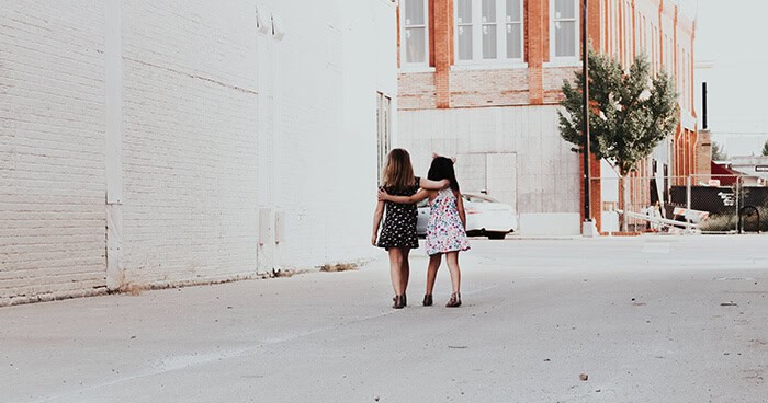 Love and light and everything nice