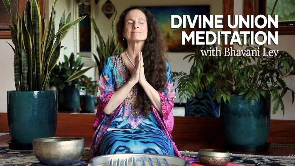 Divine Union Meditation