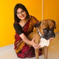 Kshama Hastak - Founder of The Sarthak Foundation